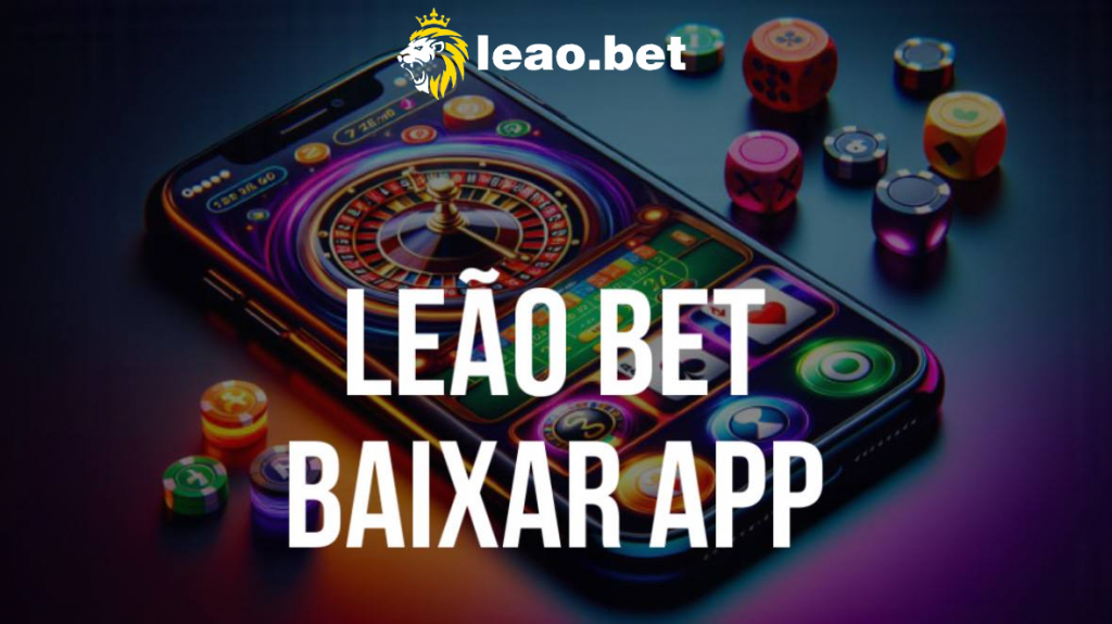 leao bet baixar app